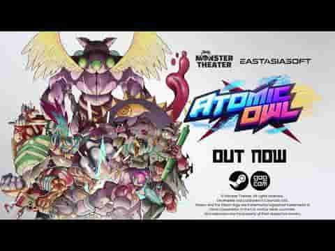 Atomic Owl screenshot thumbnail video