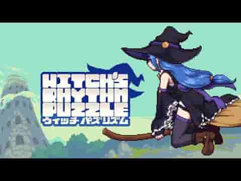 Witch's Rhythm Puzzle screenshot thumbnail video