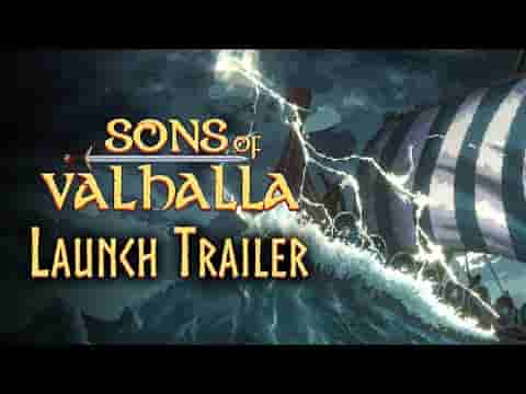 Sons of Valhalla screenshot thumbnail video
