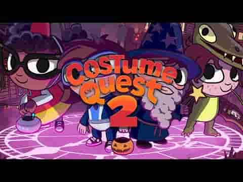 Costume Quest 2 screenshot thumbnail video