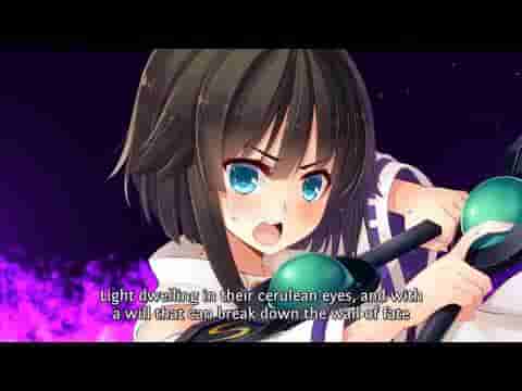 Ne no Kami: The Two Princess Knights of Kyoto screenshot thumbnail video