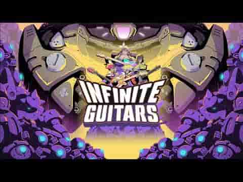 INFINITE GUITARS screenshot thumbnail video