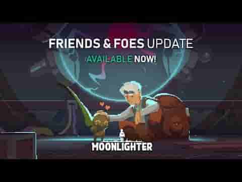 Moonlighter screenshot thumbnail video