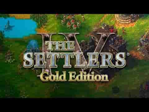 The Settlers 4: Gold Edition screenshot thumbnail video