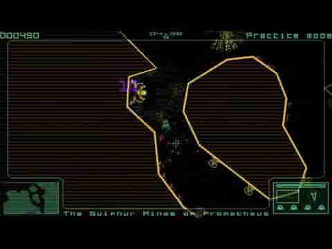 Terra Lander screenshot thumbnail video