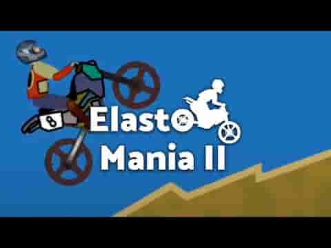 Elasto Mania II screenshot thumbnail video