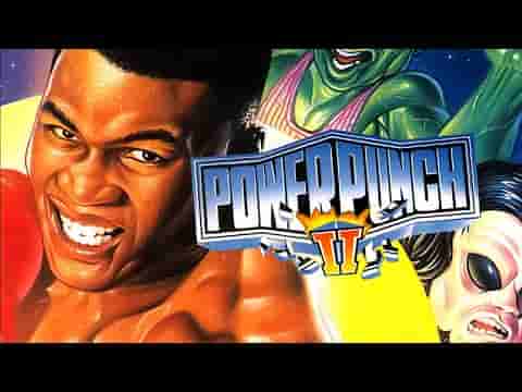 Power Punch II screenshot thumbnail video