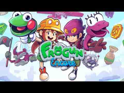 Frogun Encore screenshot thumbnail video