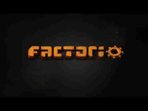 Factorio screenshot thumbnail video