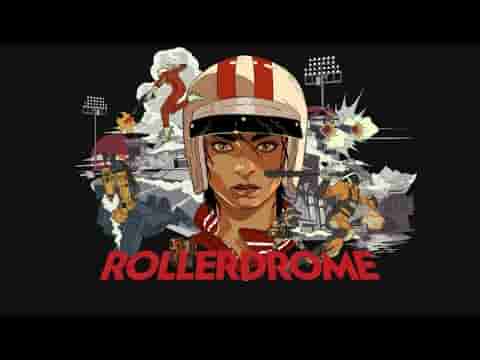 Rollerdrome screenshot thumbnail video