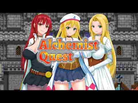 Alchemist Quest screenshot thumbnail video