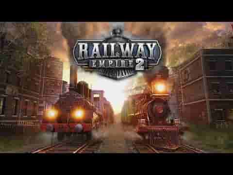 Railway Empire 2 screenshot thumbnail video