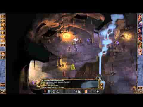 Baldur's Gate: Enhanced Edition screenshot thumbnail video