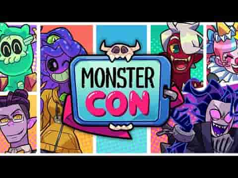 Monster Prom 4: Monster Con screenshot thumbnail video