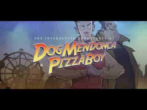 The Interactive Adventures of Dog Mendona and Pizzaboy screenshot thumbnail video