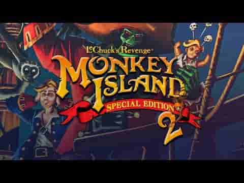 Monkey Island 2 Special Edition: LeChucks Revenge screenshot thumbnail video