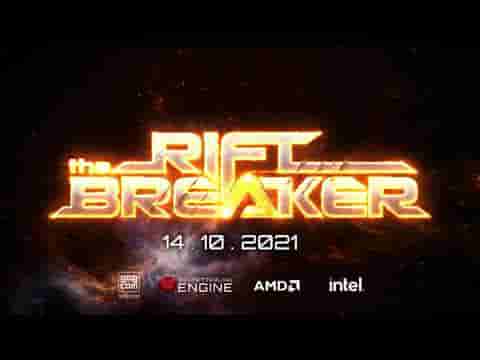 The Riftbreaker screenshot thumbnail video