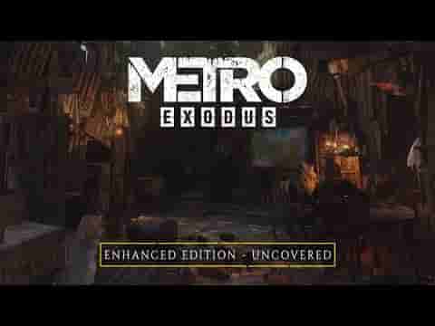 Metro Exodus screenshot thumbnail video
