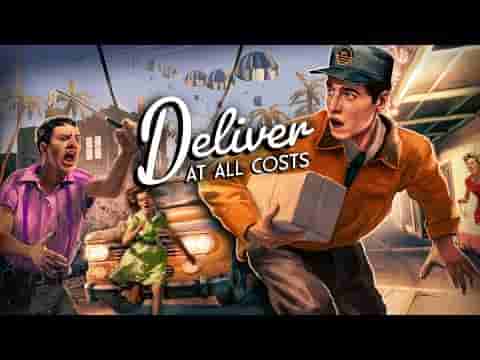 Deliver At All Costs screenshot thumbnail video