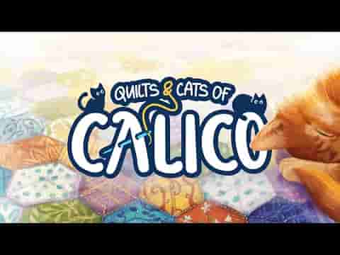 Quilts and Cats of Calico screenshot thumbnail video