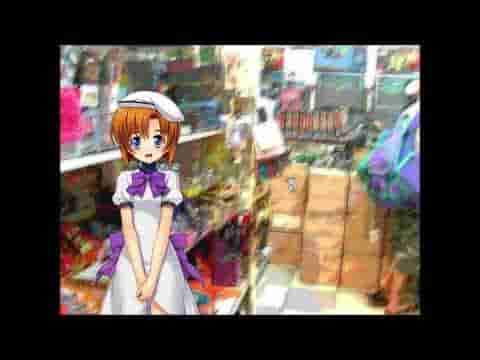 Higurashi When They Cry Hou - Ch.2 Watanagashi screenshot thumbnail video