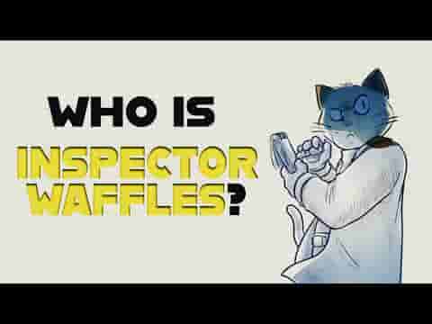 Inspector Waffles screenshot thumbnail video