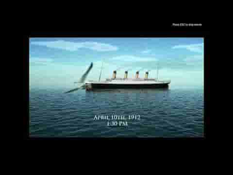 Hidden Mysteries: Titanic screenshot thumbnail video