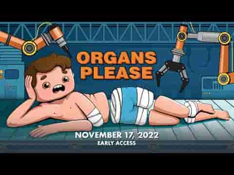 Organs Please screenshot thumbnail video