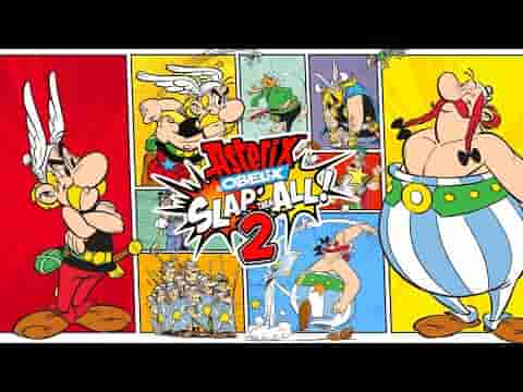 Asterix & Obelix Slap Them All! 2 screenshot thumbnail video
