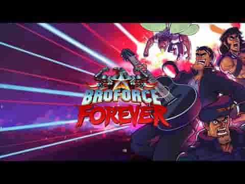 Broforce screenshot thumbnail video