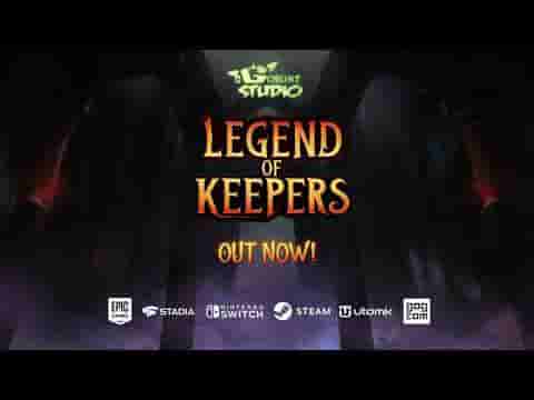 Legend of Keepers: Career of a Dungeon Manager screenshot thumbnail video