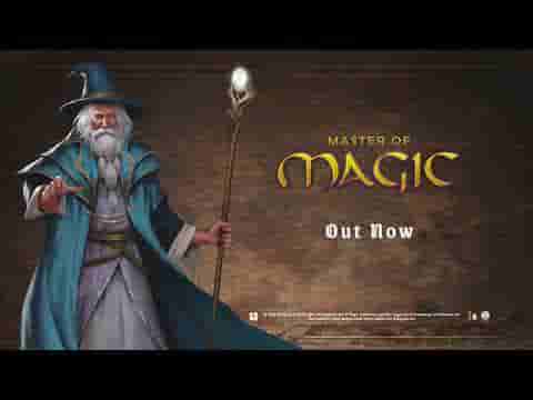 Master of Magic screenshot thumbnail video
