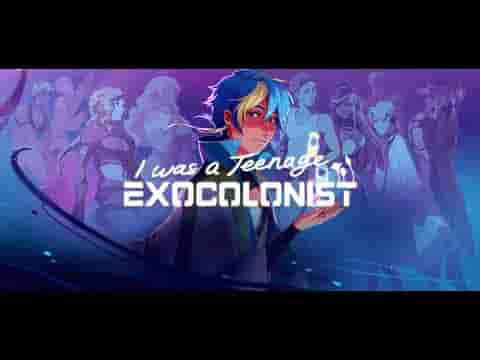 I Was a Teenage Exocolonist screenshot thumbnail video