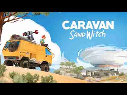 Caravan SandWitch screenshot thumbnail video
