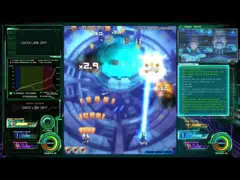 Raiden V: Director's Cut screenshot thumbnail video