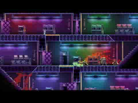 Katana ZERO screenshot thumbnail video