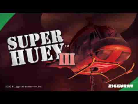 Super Huey III screenshot thumbnail video