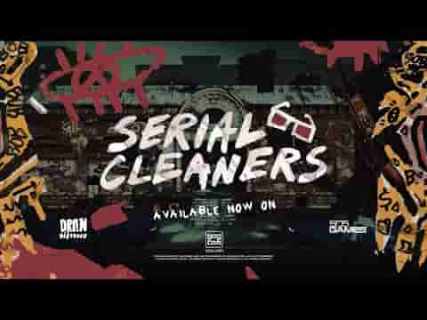Serial Cleaners screenshot thumbnail video