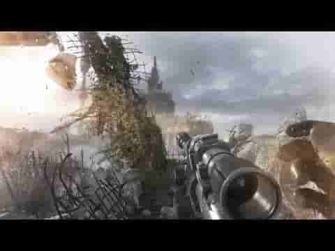 Metro: Last Light Redux screenshot thumbnail video