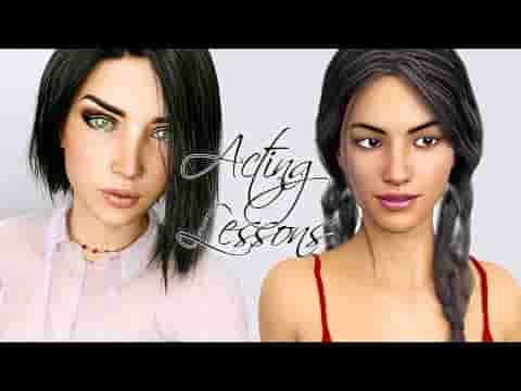 Acting Lessons screenshot thumbnail video