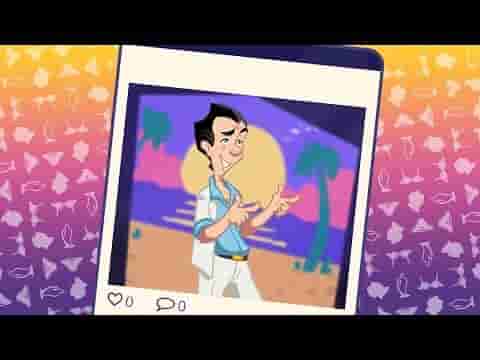 Leisure Suit Larry - Wet Dreams Don't Dry screenshot thumbnail video