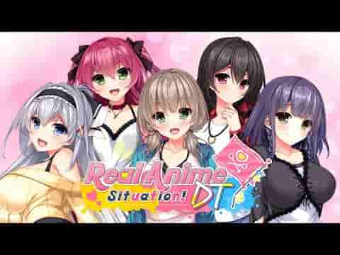 Real Anime Situation! DT screenshot thumbnail video