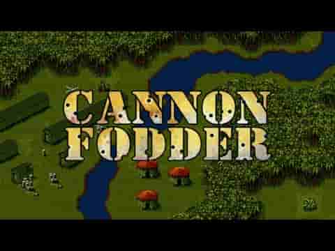 Cannon Fodder screenshot thumbnail video