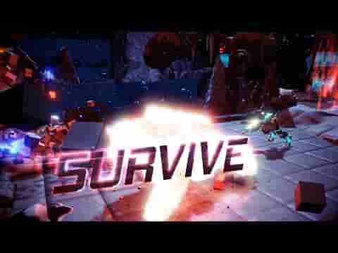 Nex Machina screenshot thumbnail video