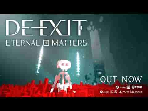 De-Exit - Eternal Matters screenshot thumbnail video