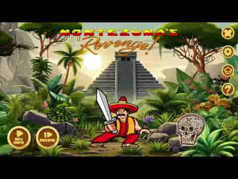 Montezuma's Revenge - Director's Cut screenshot thumbnail video