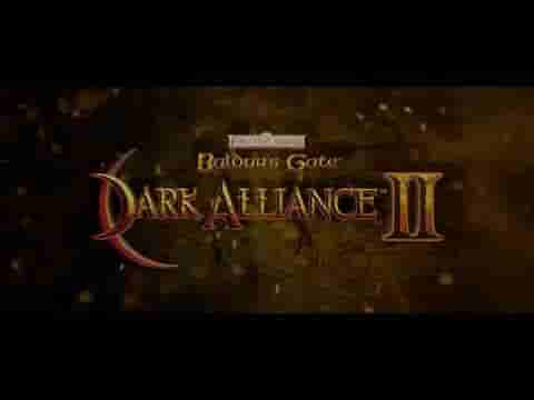 Baldur's Gate: Dark Alliance II screenshot thumbnail video