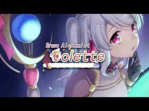 Brave Alchemist Colette screenshot thumbnail video