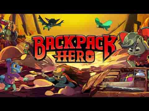 Backpack Hero screenshot thumbnail video