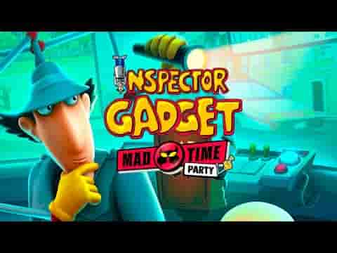 Inspector Gadget - MAD Time Party screenshot thumbnail video
